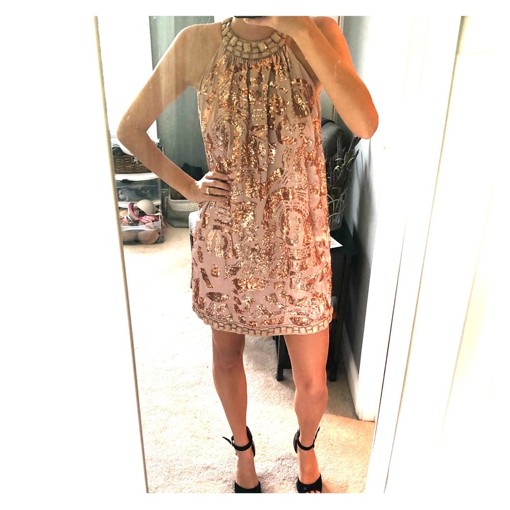 Boutique event dress by Eva Rose